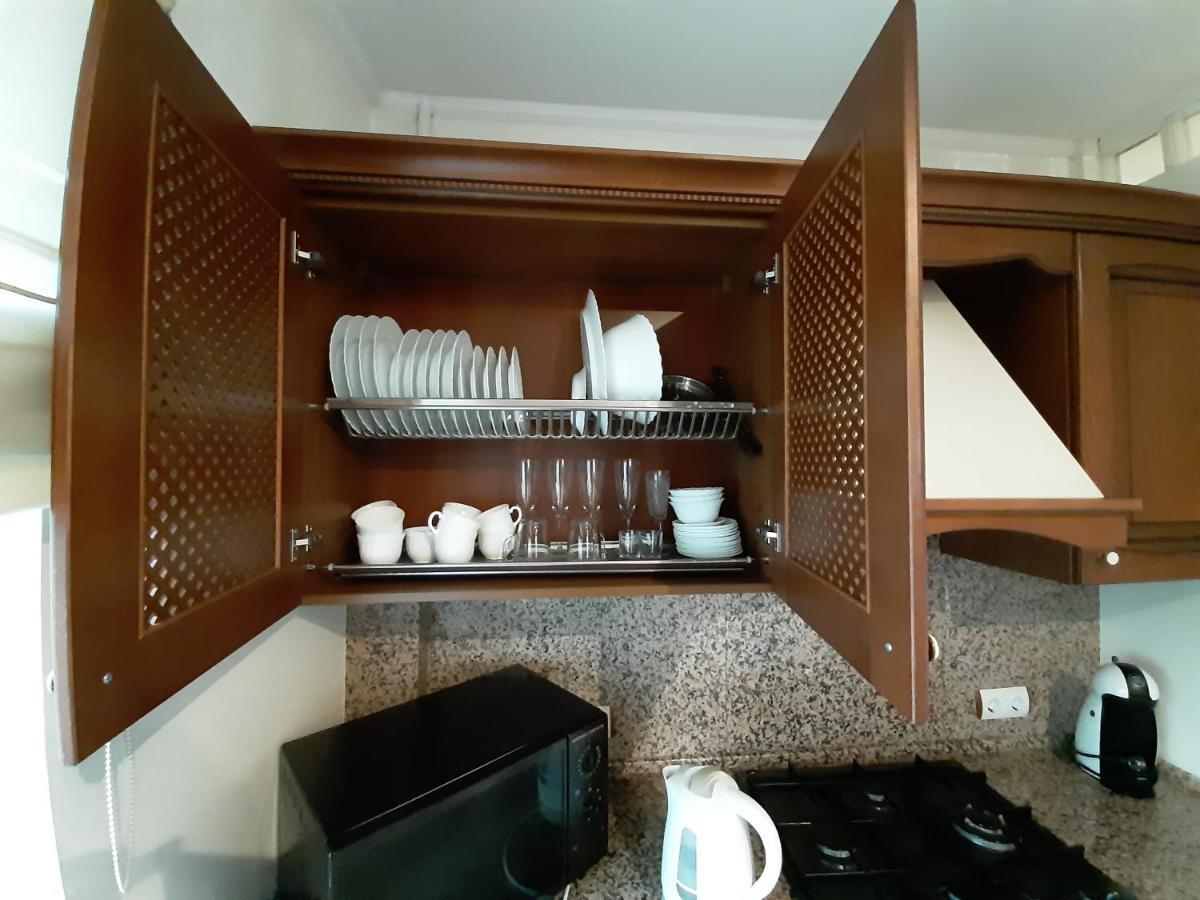 Apartment On Myasnikova 34 Minsk Exterior foto