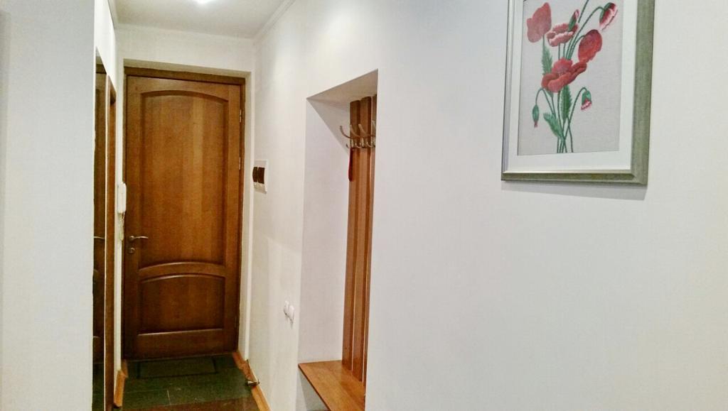 Apartment On Myasnikova 34 Minsk Exterior foto